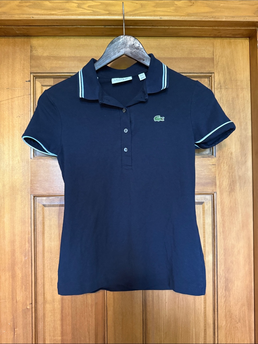 Lacoste L.12.D Slim Fit Polo